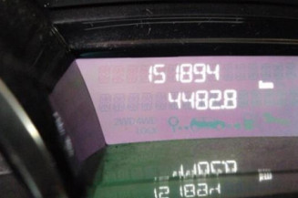 Compteur RENAULT CLIO 4