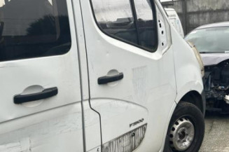 Serrure de porte laterale gauche RENAULT MASTER 3