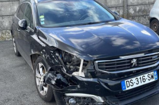 Etrier arriere gauche (freinage) PEUGEOT 508 1 SW