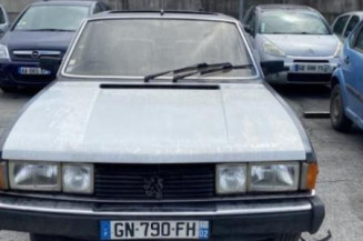 Porte arriere gauche PEUGEOT 604