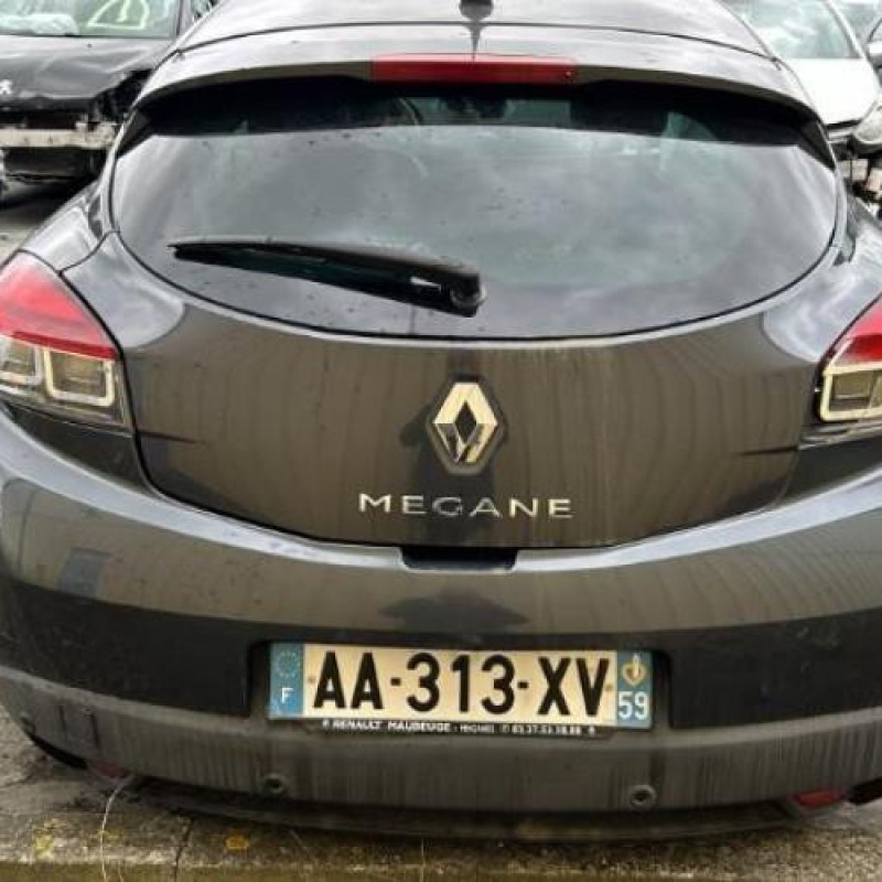 Anti brouillard arriere droit RENAULT MEGANE 3 Photo n°20