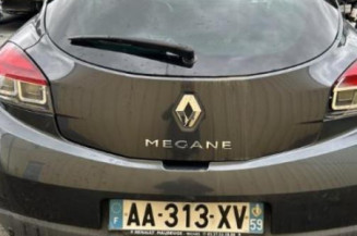 Bras essuie glace avant gauche RENAULT MEGANE 3