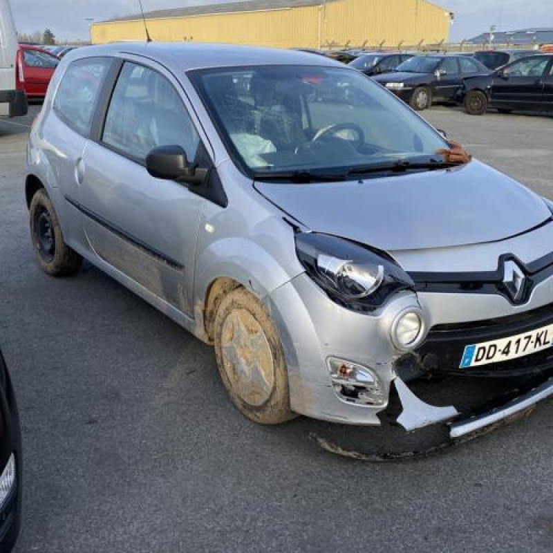 Bouchon de carburant RENAULT TWINGO 2 Photo n°5