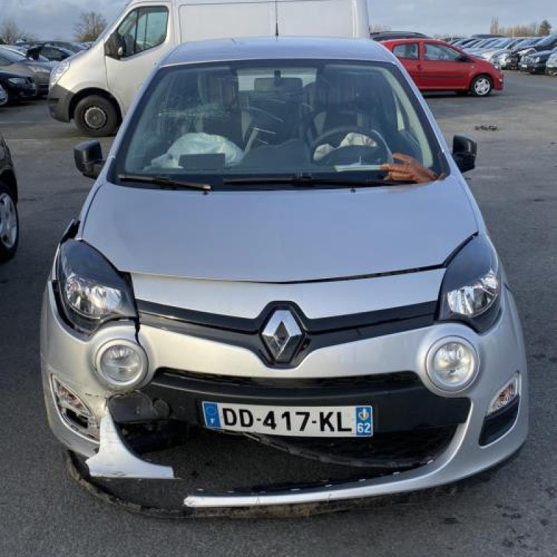 Calandre RENAULT TWINGO 2 Photo n°5