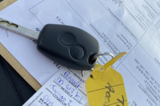 Feu arriere secondaire droit (feux) RENAULT TWINGO 2