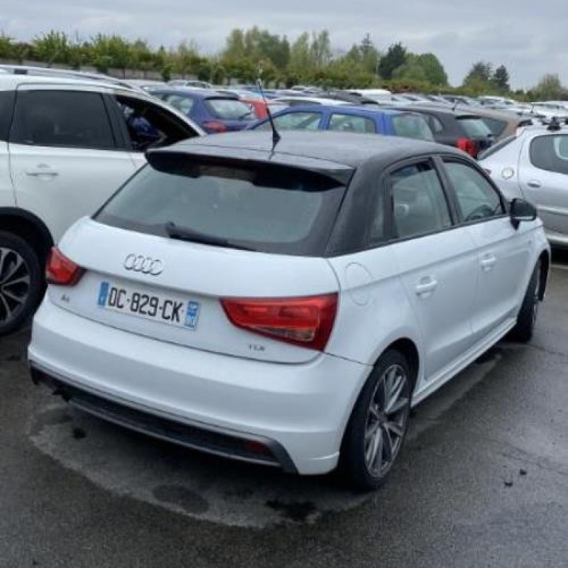 Avertisseur/Klaxon AUDI A1 1 Photo n°6