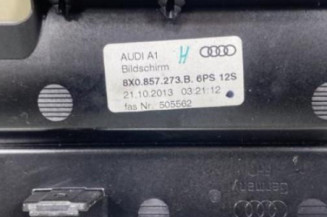 Ecran GPS AUDI A1 1