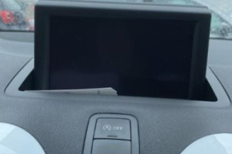 Ecran GPS AUDI A1 1