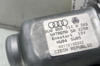 Moteur essuie glace arriere AUDI A1 1