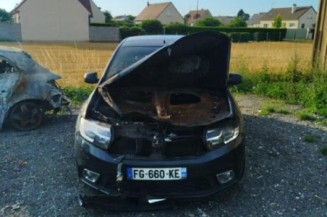 Boitier air bag DACIA SANDERO 2