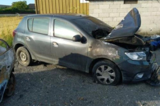 Boitier air bag DACIA SANDERO 2