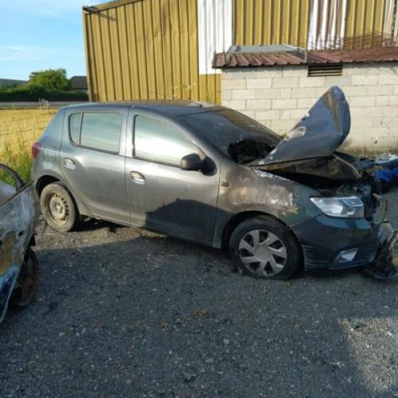 Boitier air bag DACIA SANDERO 2 Photo n°5