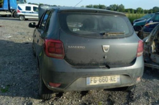 Boitier air bag DACIA SANDERO 2