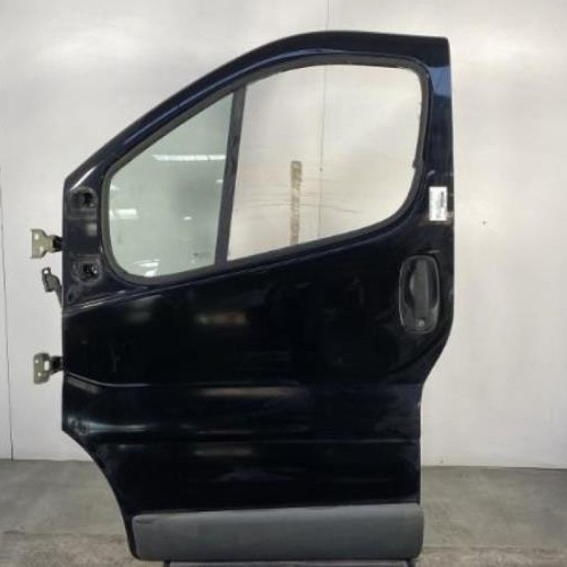 Porte avant gauche RENAULT TRAFIC 2 Photo n°1