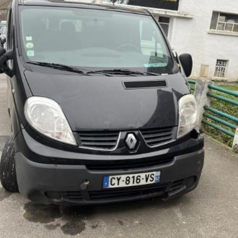 Boite a gants RENAULT TRAFIC 2 Photo n°5