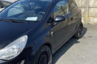 Pare soleil gauche OPEL CORSA D