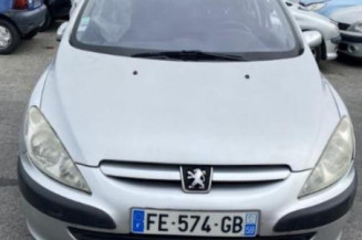 Serrure avant gauche PEUGEOT 307