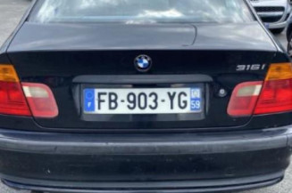 Optique avant secondaire gauche (feux)(clignotant) BMW SERIE 3 E46