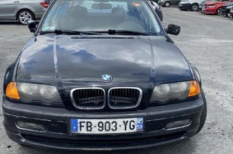 Optique avant secondaire gauche (feux)(clignotant) BMW SERIE 3 E46