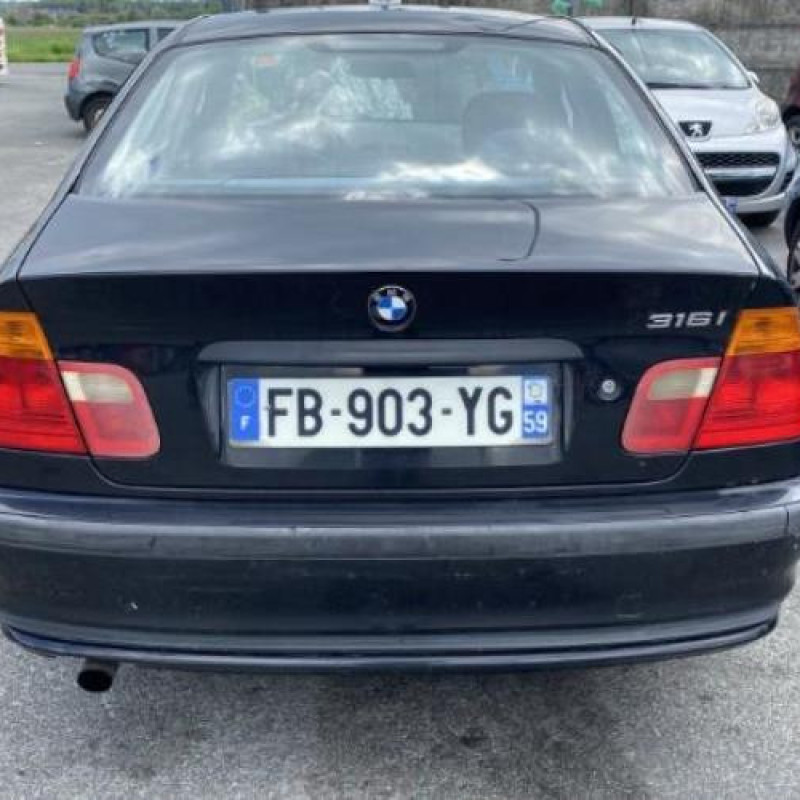 Porte arriere droit BMW SERIE 3 E46 Photo n°12