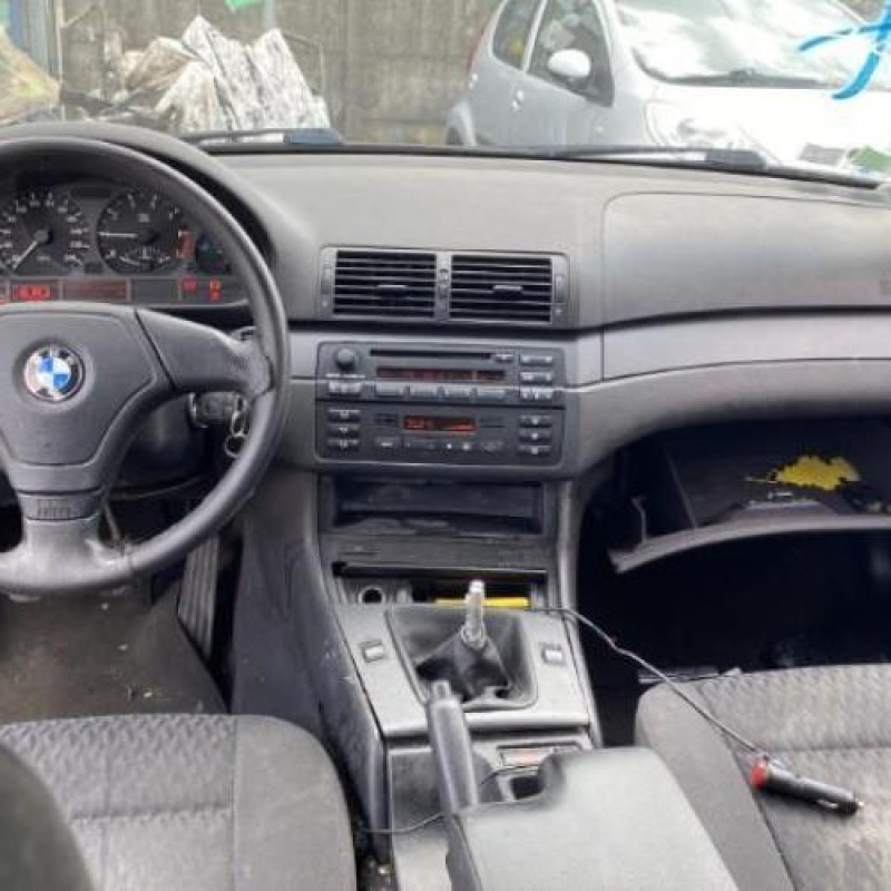 Porte arriere droit BMW SERIE 3 E46 Photo n°17