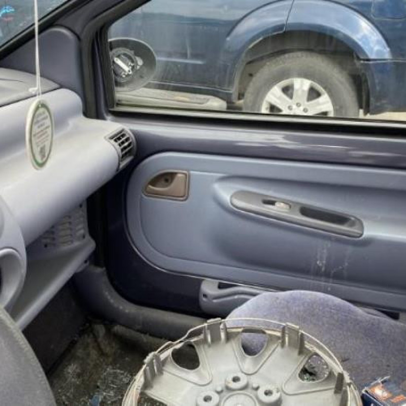 Poignee interieur avant droit RENAULT TWINGO 1 Photo n°20