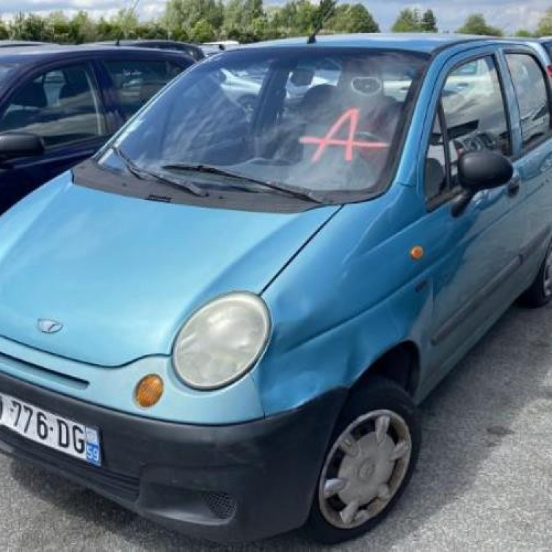 Optique avant secondaire droit (feux)(clignotant) DAEWOO MATIZ 1 Photo n°5