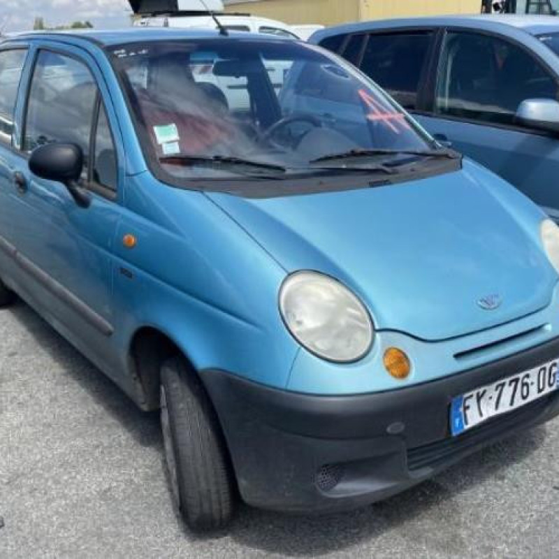 Optique avant secondaire droit (feux)(clignotant) DAEWOO MATIZ 1 Photo n°6