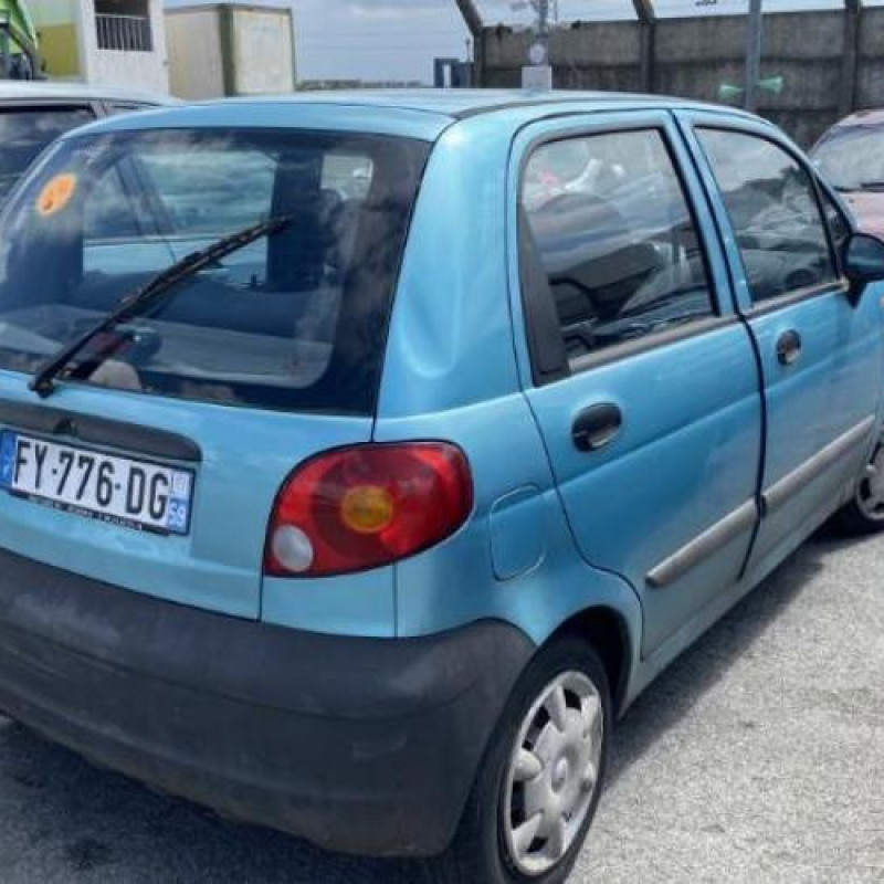 Porte avant droit DAEWOO MATIZ 1 Photo n°12