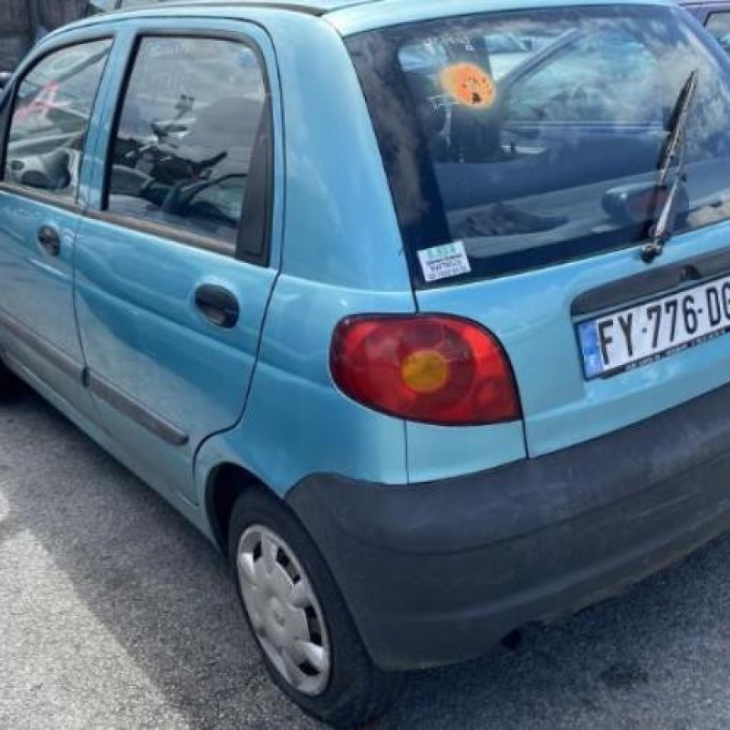 Porte avant droit DAEWOO MATIZ 1 Photo n°13