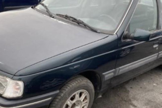 Optique avant secondaire gauche (feux)(clignotant) PEUGEOT 405