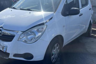 Bras essuie glace avant gauche OPEL AGILA B