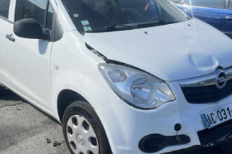 Bras essuie glace avant gauche OPEL AGILA B