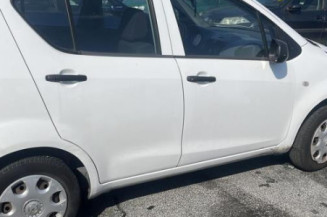 Bras essuie glace avant gauche OPEL AGILA B