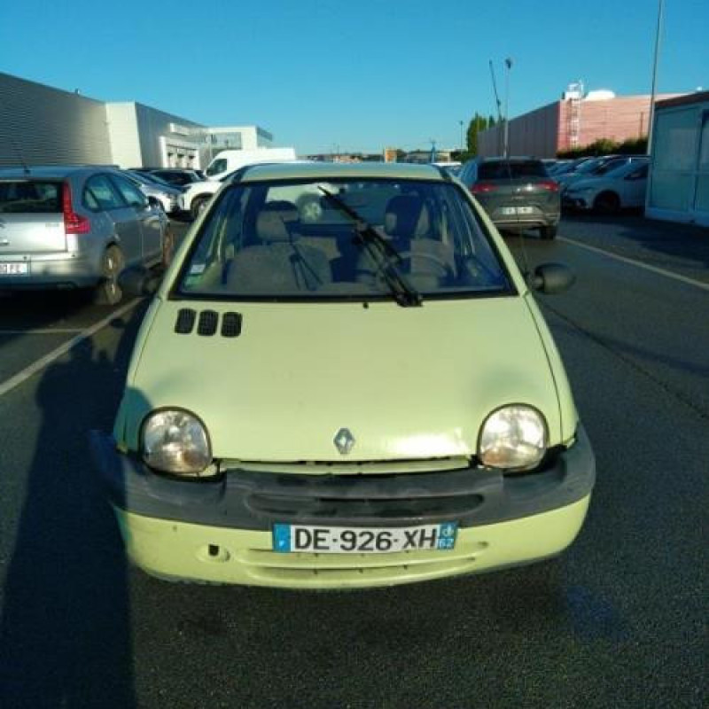 Poignee interieur avant droit RENAULT TWINGO 1 Photo n°4