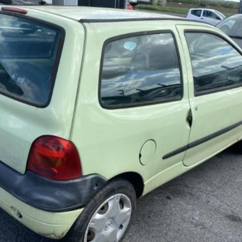 Poignee interieur avant droit RENAULT TWINGO 1 Photo n°17