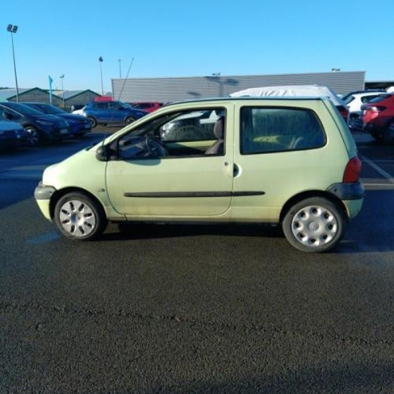 Poignee interieur avant gauche RENAULT TWINGO 1 Photo n°7