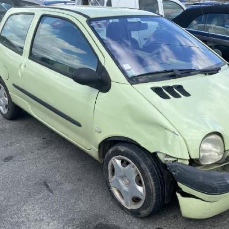 Poignee interieur avant gauche RENAULT TWINGO 1 Photo n°14