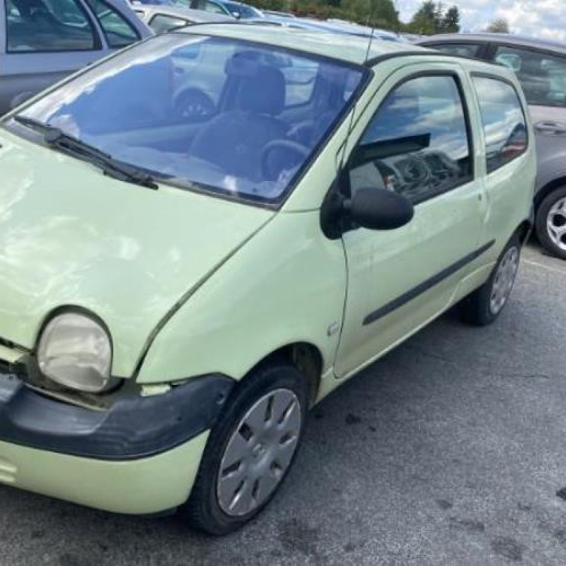 Poignee interieur avant gauche RENAULT TWINGO 1 Photo n°15