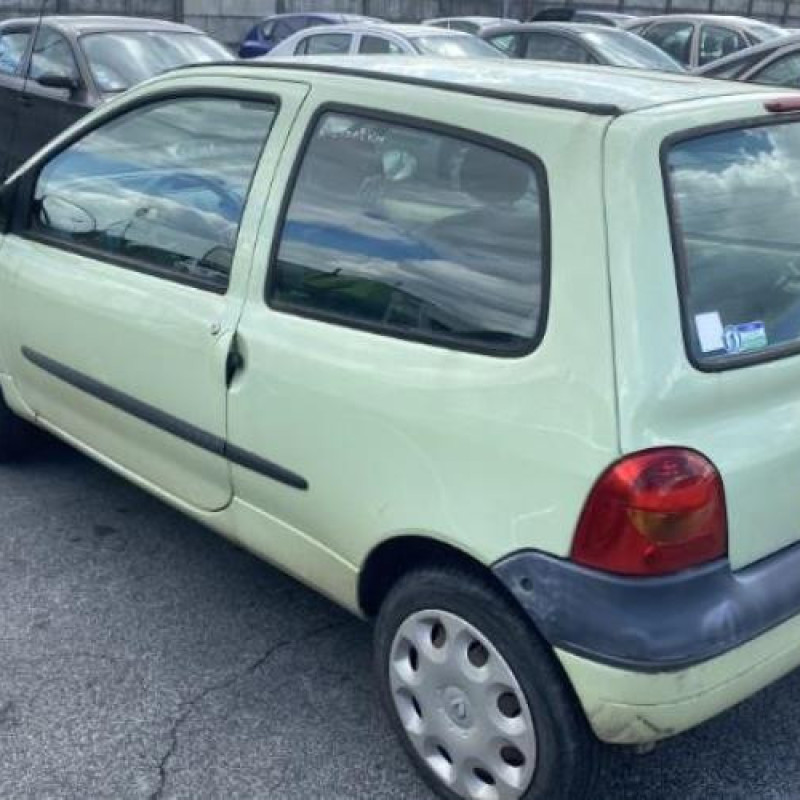 Poignee interieur avant gauche RENAULT TWINGO 1 Photo n°16