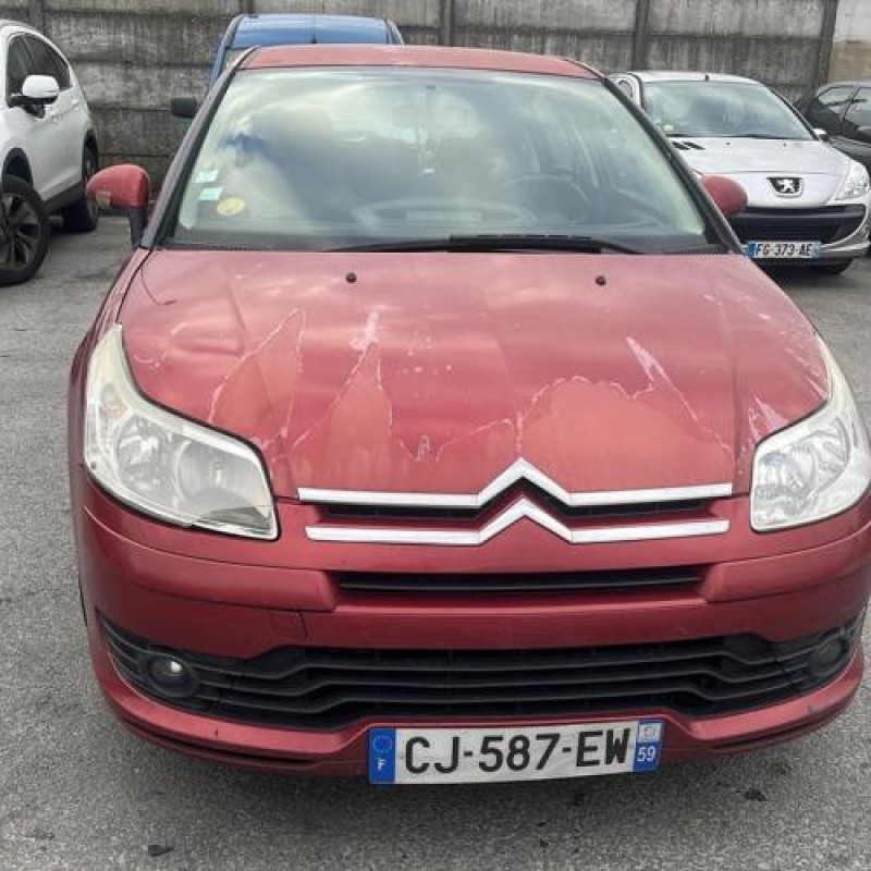 Porte avant droit CITROEN C4 1 Photo n°8