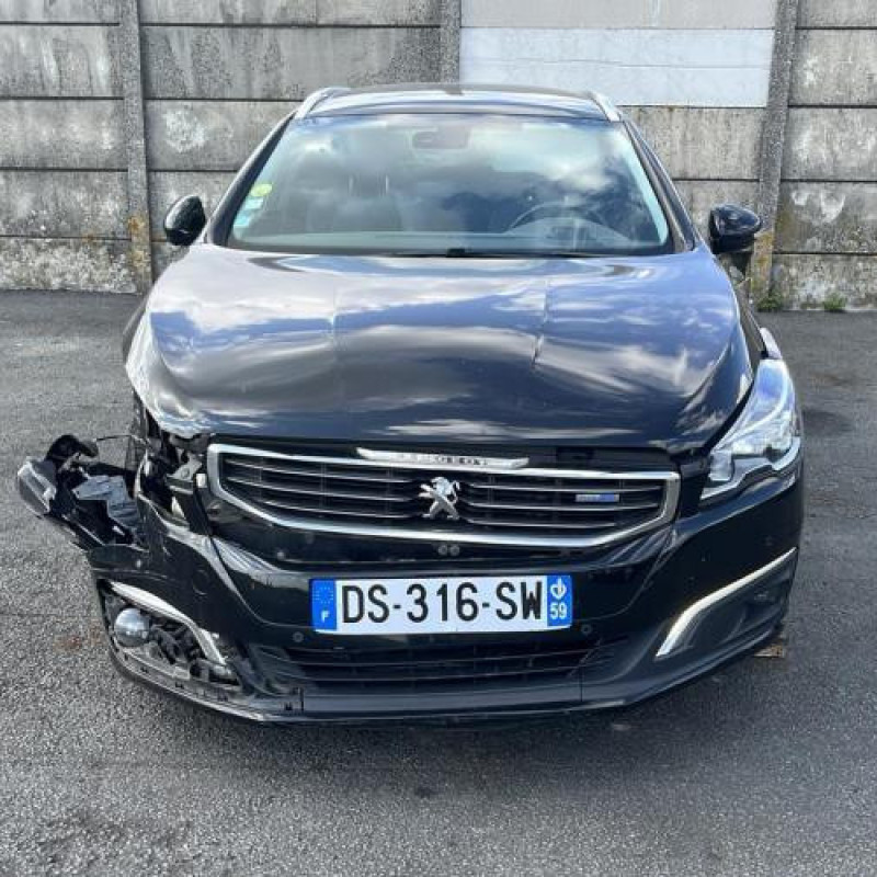 Compteur PEUGEOT 508 1 SW Photo n°5