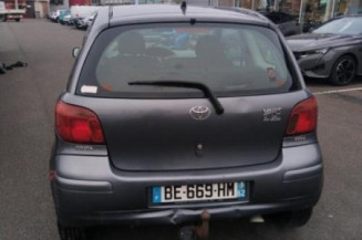 Porte avant droit TOYOTA YARIS 1