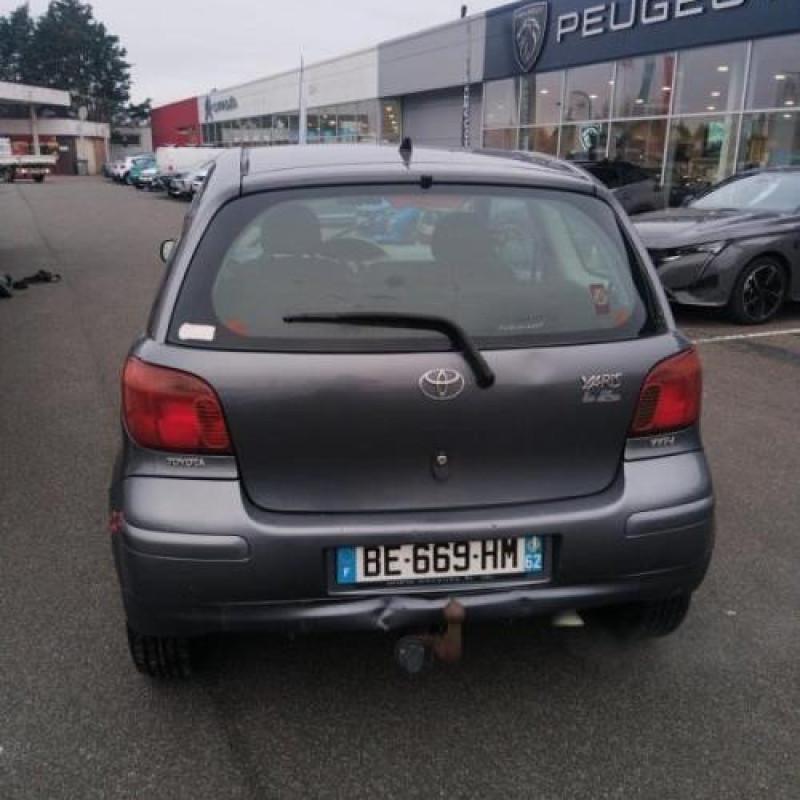 Porte avant droit TOYOTA YARIS 1 Photo n°8