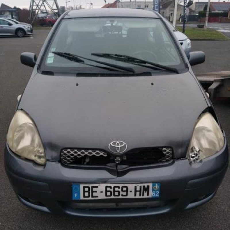 Porte avant droit TOYOTA YARIS 1 Photo n°11