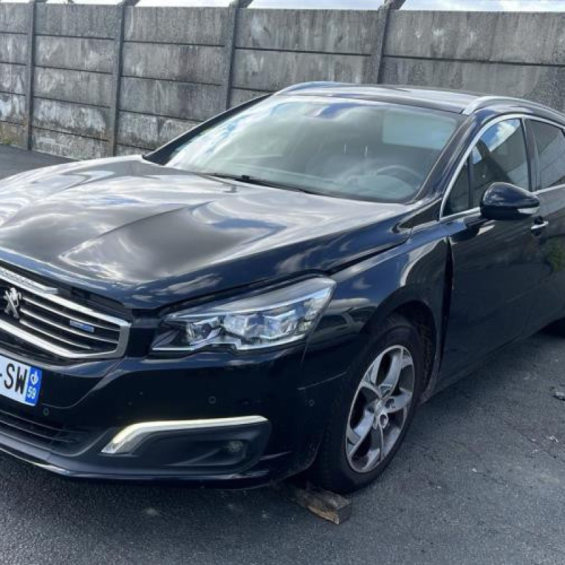 Feu arriere secondaire droit (feux) PEUGEOT 508 1 SW Photo n°9