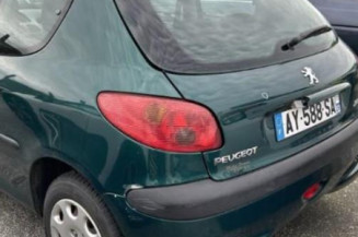 Bouchon de carburant PEUGEOT 206