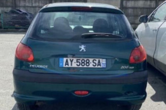 Arret de porte avant gauche PEUGEOT 206