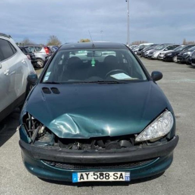 Boitier air bag PEUGEOT 206 Photo n°4