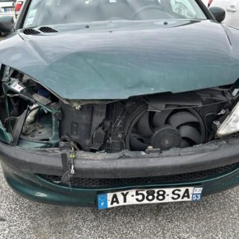 Boitier air bag PEUGEOT 206 Photo n°17